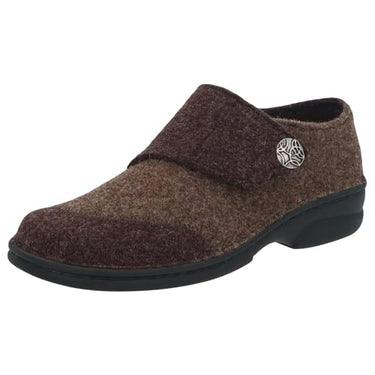 Berkemann Damen Jarla Hausschuh, braun, 37.5 EU im Sale